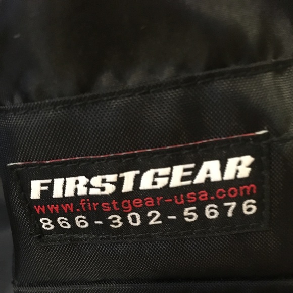 Ladies Motorcycle Jacket - Picture 6 of 6